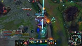 Sivir Urf Penta