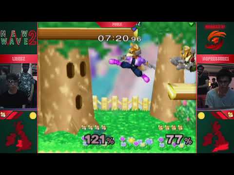 Liberz vs NoPressure1 - New Wave 2 - Pools