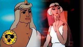 Мультфильм: Лабиринт. Подвиги Тесея