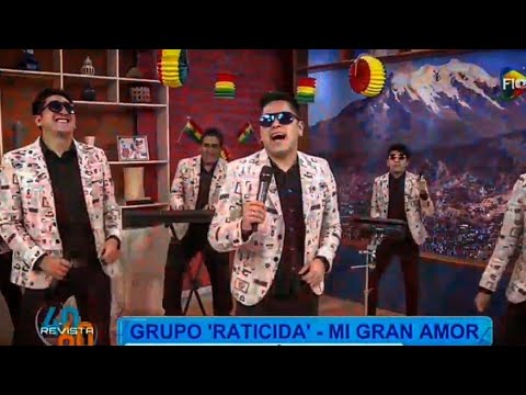 RATISIDA - MI GRAN AMOR TE DI