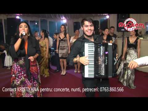 KRISTIYANA LIVE - DA CU TOCUL IN PODEA