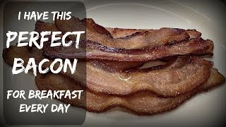 How To Cook Bacon In The Oven Perfectly Crispy - Perfect Oven Baked Bacon