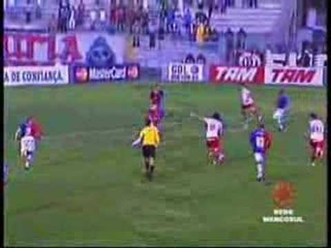 Paraná Clube 1 X 0 Internacional - Campeonato