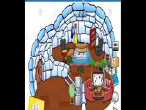 Club Penguin-I've been Delayed