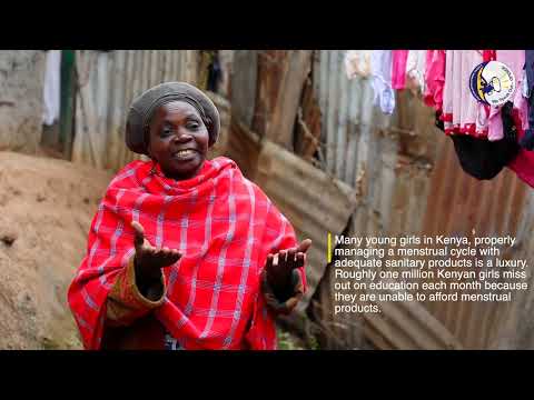 REBUILDING LIVES OF 20 TEENAGE MUMS IN KIBERA SLUM