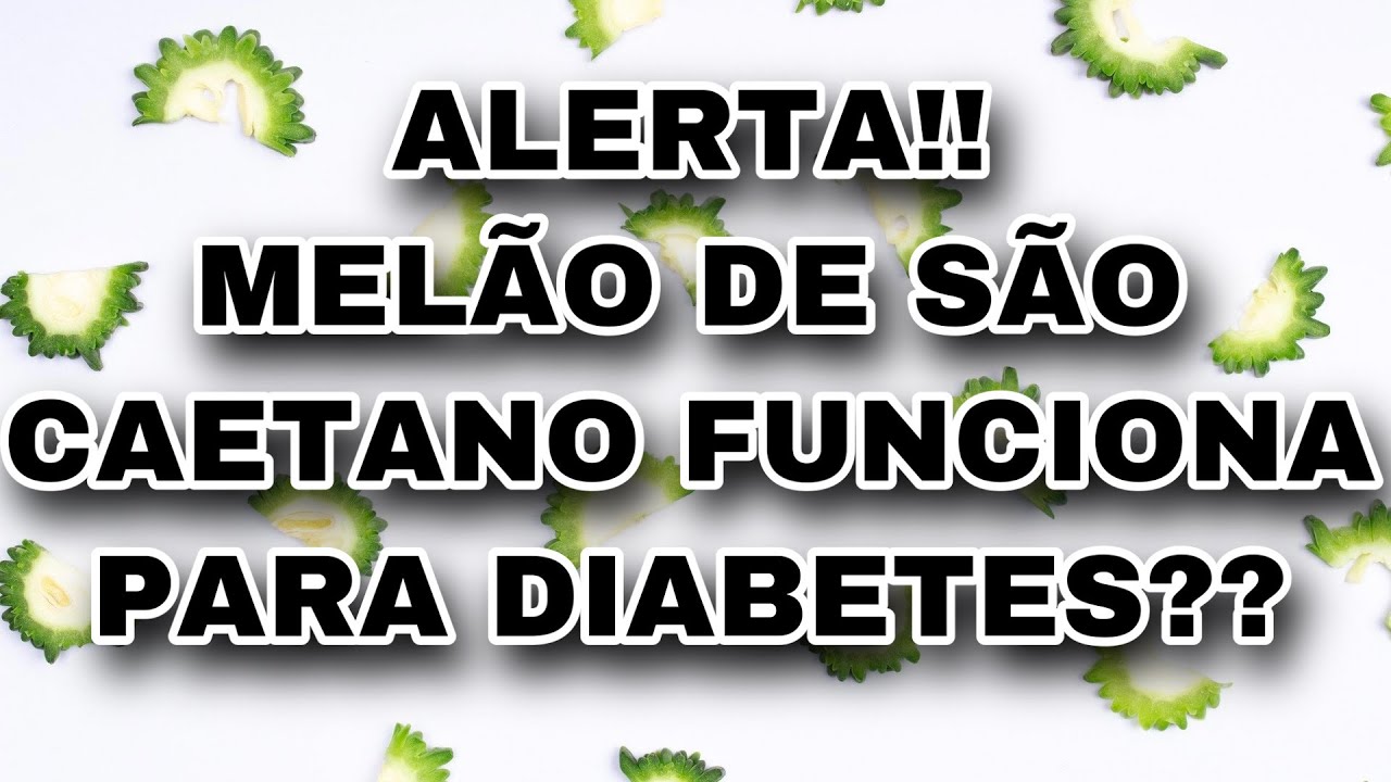 Bitter melon benefits, how does it work? Type 2 diabetes?