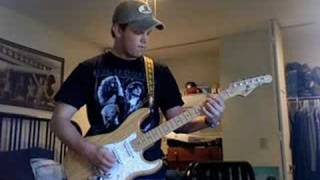 Umphrey&#39;s McGee - Believe the Lie (Cover) - Taylor Garrett