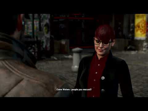 Watch Dogs®: Legion_ Bloodline DLC Connie's side missions Part 4
