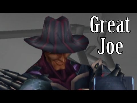 Extras: Xenosaga Episode I - Part 1 (Bonus Boss: Great Joe)