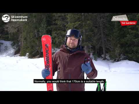 Nordica Spitfire 74 DC - 180 cm (English Subtitles)