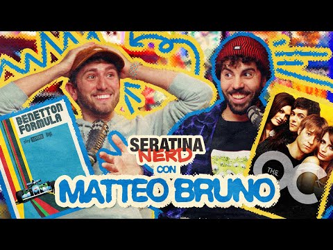 Seratina NERD! and Cane Secco