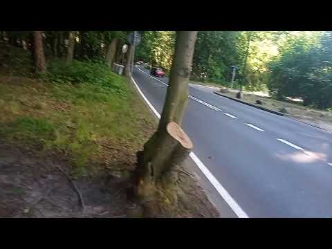 GSMP SOPOT 2021 - TRASA - bardziej okiem kibica