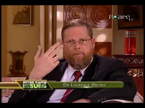 Interfaith Issues: Where is Christ in Christianity - Dr Laurence Brown Episode 7
