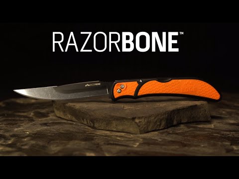 Field Testing the Razor APX Ultralight Outdoor Edge Knife (Review)