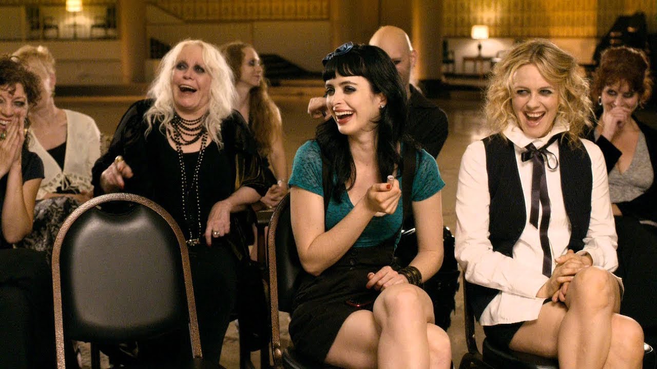 Vamps 2012 | Full Movie | Story Explain | Krysten Ritter | Alicia Silverstone | Sigourney Weaver
