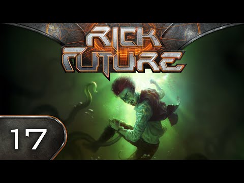 Rick Future 17 - Der Geist des Meeres