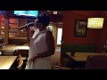Golden At Applebee S Karaoke Tallahassee Jill Scott
