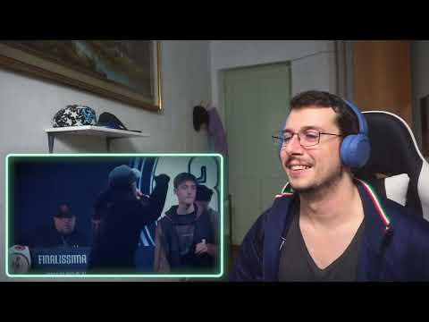 Ottavi di Finale Tecniche Perfette 2023 Reaction : NTUFN vs Redrum | Mumei vs Higher