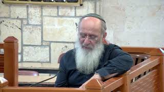 העולם נתון בתוך האלוהות – שיעור 197 – ספר דברים