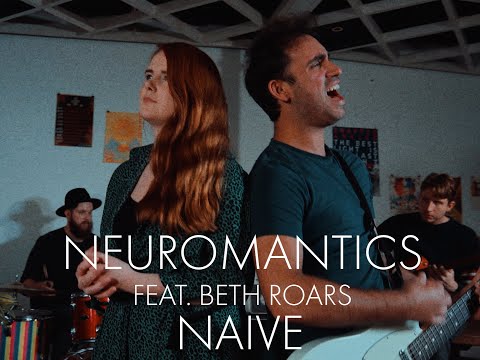 Neuromantics - Naive (feat. Beth Roars) [Official Music Video]