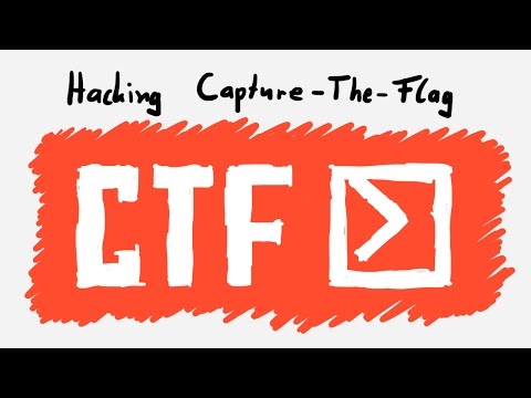 Intro to CTF