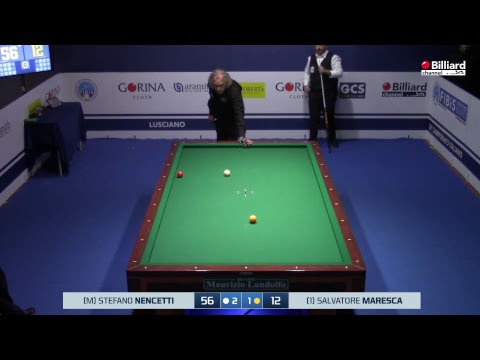 Sommese Antonio VS Nicolo' Antonino - 20° Campionato Italiano Lusciano