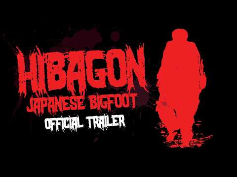 Hibagon: Japanese Bigfoot trailer thumbnail