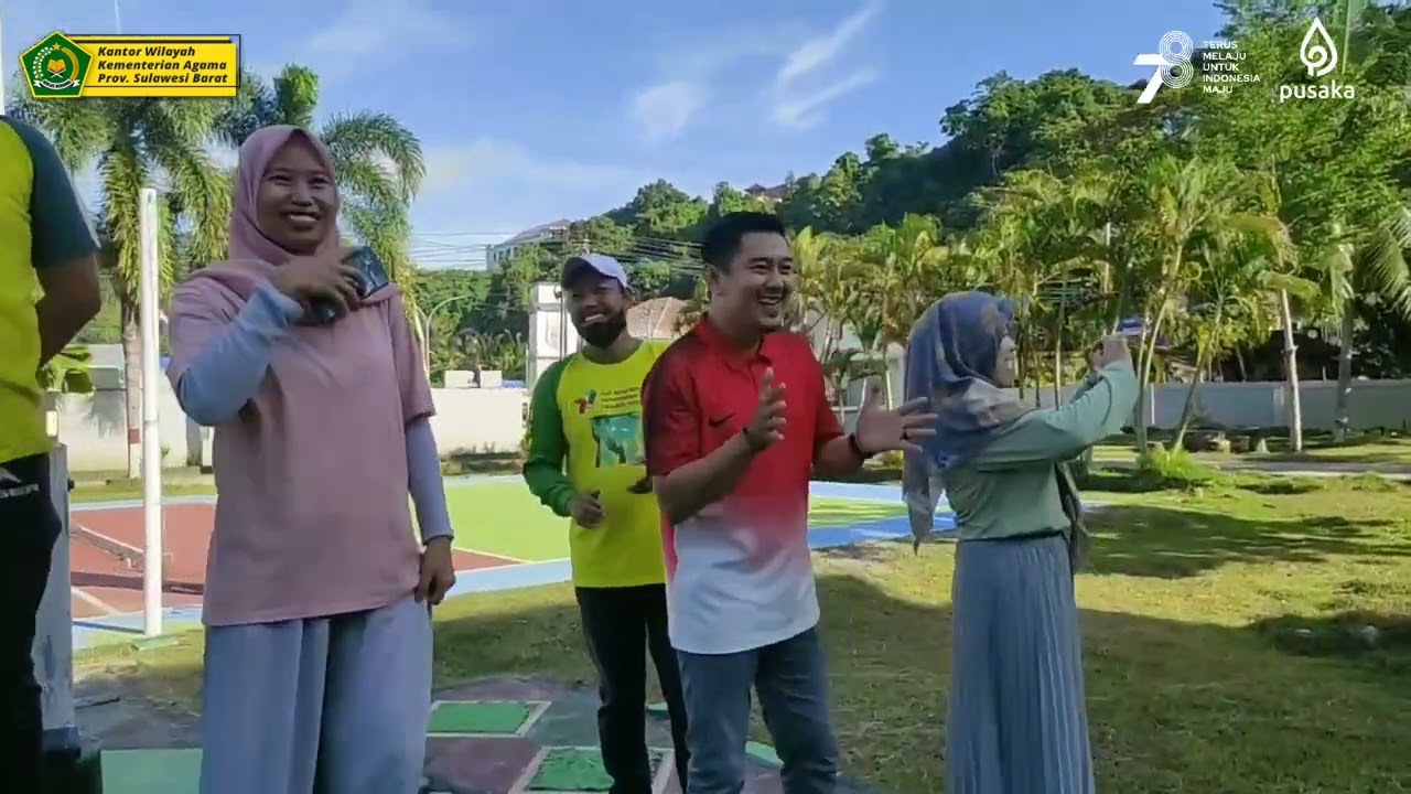 Game Edukasi Untuk ASN Lingkup Kanwil Kemenag Sulbar