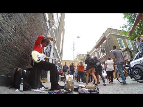 Sympathy For The Devil/Purple Haze - Lewis Floyd Henry - 14/07/2019