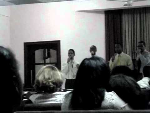 Cuarteto Armonia Divina Vamos hacia el cielo