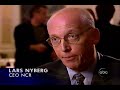 World News Tonight ABC 2001 10 31