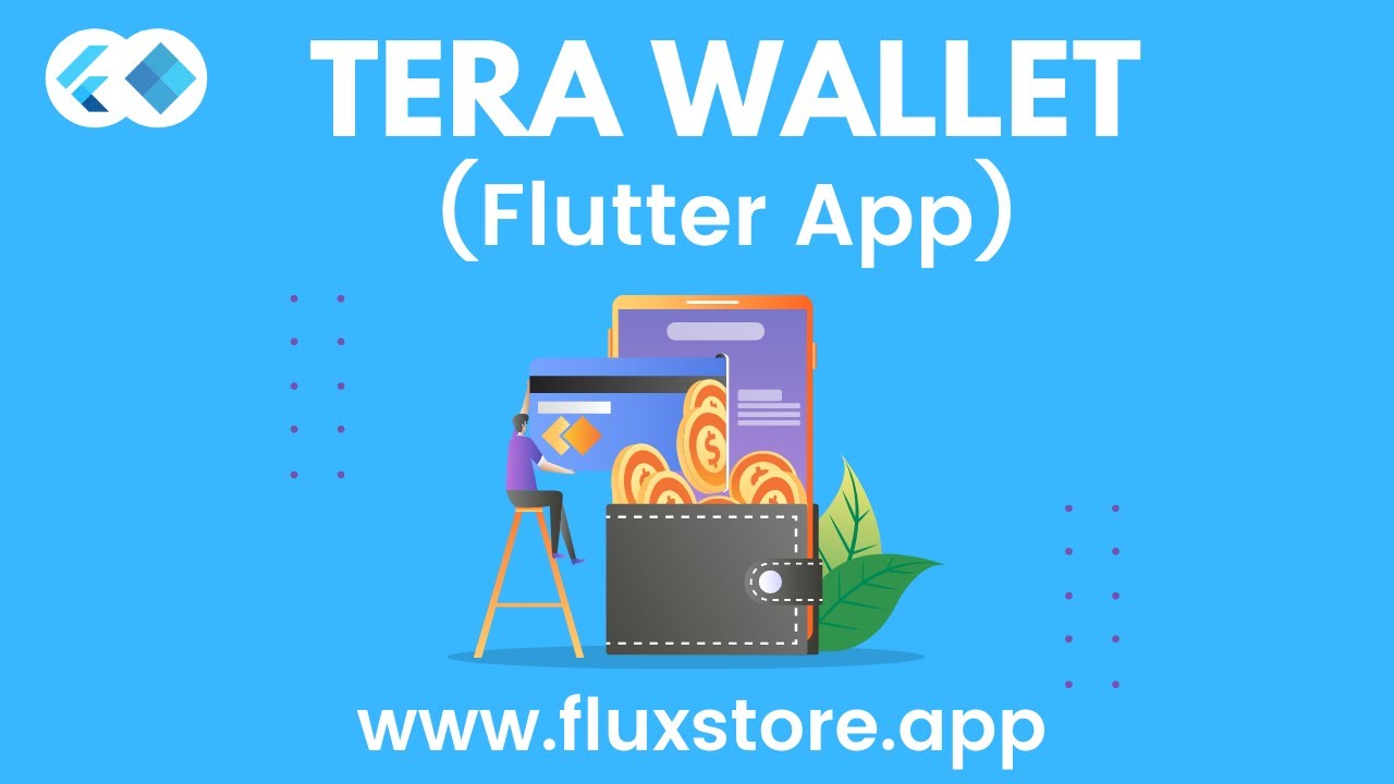 Tera Wallet - Video Thumbnail