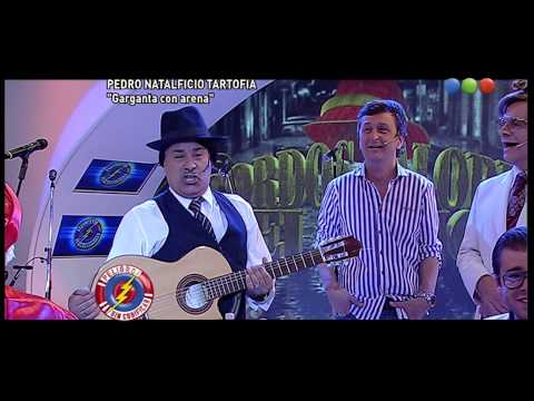 Gordos Valores del tango: el Locutor esponsorea "garganta con arena" - Peligro Sin Codificar