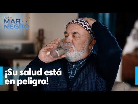 El padre Osman puede aguantar más - Mar Negro Capítulo 127 | Fugitiva