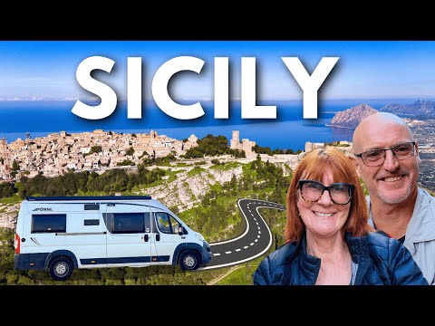 The Ultimate Sicily Road Trip | Taormina, Syracuse, Erice, Cefalu, Agrigento, Palermo