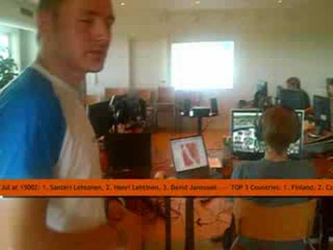 CAVOK 08 & Pilot in Command Race: First 24 hours