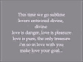 Gabrielle Aplin- The Power of Love Lyrics 
