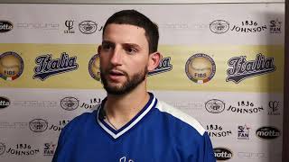 Le impressioni di Alberto Mineo, autore dell'homer della vittoria