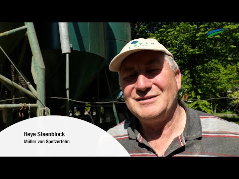 Unser Großefehn: Heye Steenblock über Spetzerfehn