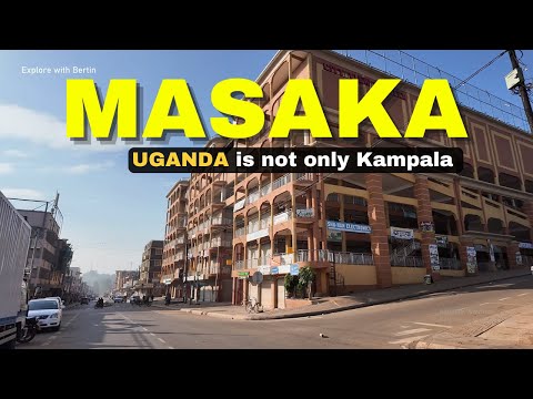 This is Masaka Uganda 2025! Things have Changed