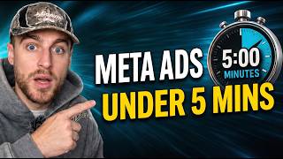 Meta Ads In 5 Minutes 2026 (NO Bullsh*t)