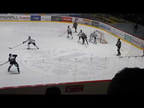 13.kolo - HC ORLI ZNOJMO - FEHÉRVÁR AV19 - 26.10.2018 (přesilovkový gól na 4:3)