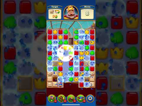 Royal Match Level 3074