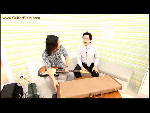 Fender Original 1960 Stratocaster @ GuitarSiam.com