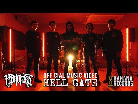 FATHOMLESS - HELL GATE [Official Music Video]