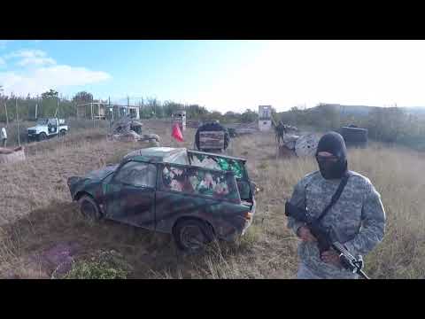Airsoft @ CrazyPool Ruse - R Kolev