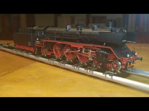 Märklin 3085 DB 003 160-9 mit ESU Loksound 5