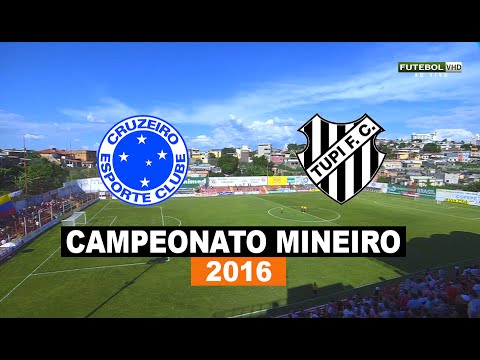 Gol - Cruzeiro 1 x 0 Tupi - Campeonato Mineiro 2016 - 14/02/2016 - Futebol HD