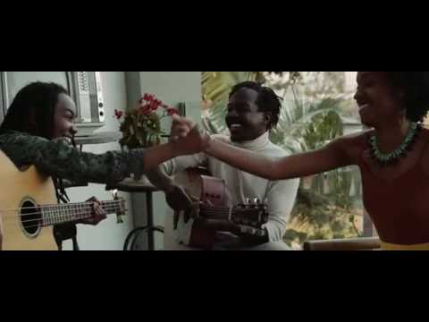 Marissol Mwaba, Dandara Manoela e François Muleka - Camila