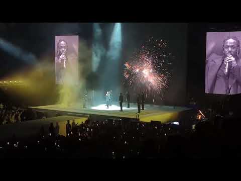 Kendrick Lamar - M.A.A.D City (Live 2022 Melbourne)